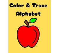 Color & Trace Alphabet