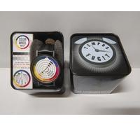 COLOR WHEEL WATCH 3584 OROLOGIO RUOTA DEI COLORI COMPLEMENTARI. NUOVO, IMBALLATO