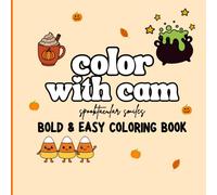 Color With Cam: Spooktacular Smiles