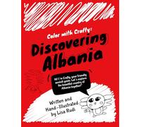 Color With Crafty: Discovering Albania
