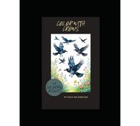 Color with Crows: Feathers, Fun, and a Dash of Mischief