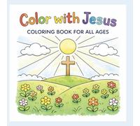 COLOR WITH JESUS