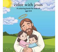 color with jesus
