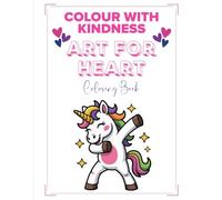 Color With Kindness: Art For Heart