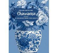 Color With Me - Chinoiserie