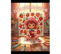 Color with me, friends