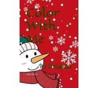 Color With Me: It's Christmas