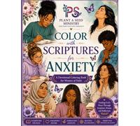 Color with Scriptures for Anxiety