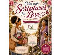 Color with Scriptures for Love