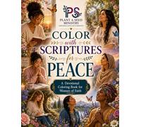 Color with Scriptures for Peace