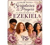 Color with Scriptures for the Book of Ezekiel