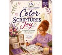 Color with Scriptures JOY