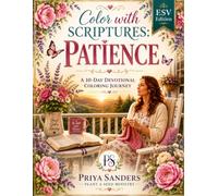 Color with Scriptures : Patience