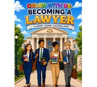 Color With Us: Becoming a Lawyer