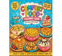 Color With Us: Comfort Foods