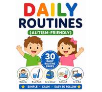 Color With Us: Daily Routines