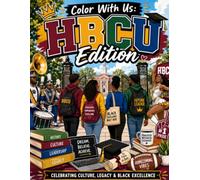 Color With Us: HBCU Edition