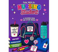 Color With Us: Nursing Student Starter Pack
