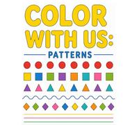 Color With Us: Patterns