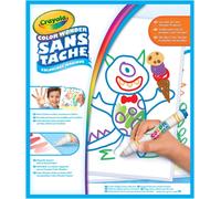 Crayola Color Wonder: ricarica di fogli da colorare senza macchie