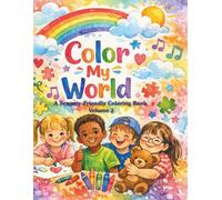 Color World Volume 2: Ready for School