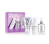 Color Wow, Dream Smooth Discovery Set, Cofanetto, 75ml + 75ml + 50ml | con Shamp