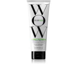 Color WOW One-Minute Transformation crema lisciante per capelli ribelli e crespi 120 ml