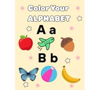 Color Your Alphabet