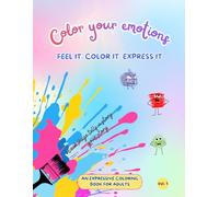 Color Your Emotions