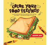 Color Your Food Feelings
