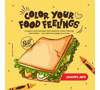 Color Your Food Feelings