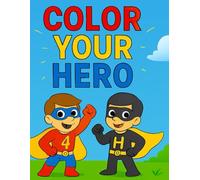 Color Your Hero