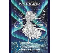 Color Your Magic: Tear-Out Fantasy Art to Frame: Tear-Out Frameable Pages | Single-Sided | Inspirational Quotes | 8.5x11 Relaxation Art for Women