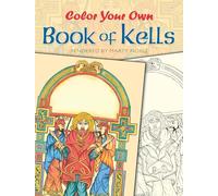 Color Your Own Book of Kells