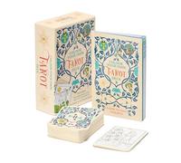 Alice Ekrek Color Your Own Tarot Book & Card Deck (Tascabile) Sirius Oracle Kits