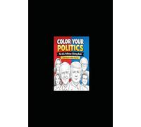 Color Your Politics: Color based on how you feel