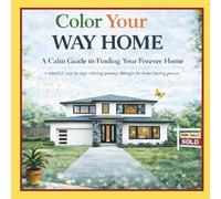 Color your way home: A calm guide to finding your forever home