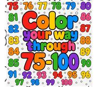 Color your way through 75-100