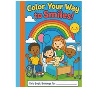 Color Your Way To A Smile