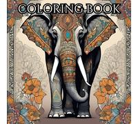 Color Your Way to Peace : Adult Coloring Book for Mind Clarity: Relax and Unwind with the Beauty of Everything Beyond the Busy Life