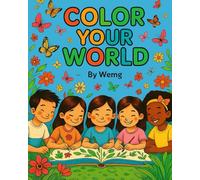 Color your World: Color your coloring