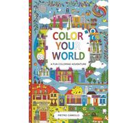 Color Your World: Fun Coloring Adventure