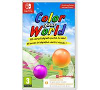 Color Your World (Nintendo Switch) (Nintendo Switch)