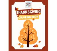 Color Your World With You - Thanksgiving Coloring Book