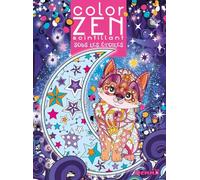 Color Zen scintillant - Sous les étoiles