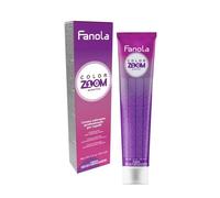 Color Zoom Crema Colorante Capelli Professionale - Colore: 7.11 Blonde Intense Ash