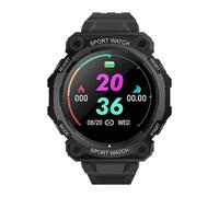 (color01) Orologio intelligente impermeabile premium Bluetooth per uomo e donna per Android iOS