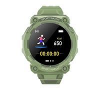 (color02) Orologio intelligente impermeabile premium Bluetooth per uomo e donna per Android iOS