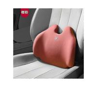 (Color2)Automobile Lumbar Cushion Office Backrest Lumbar Support Cushion Memory Cotton Seat Lumbar Pillow Back Lumbar Support Cushions