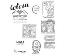 Colora AMA. Ediz. italiana e inglese